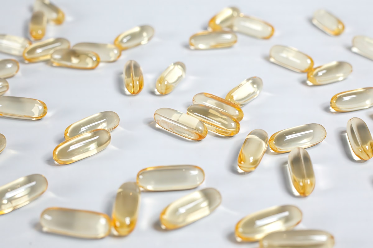 Zinc and Magnesium supplement
