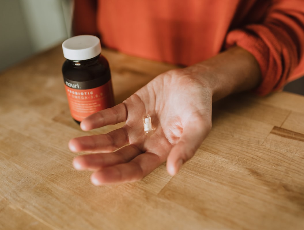 Omega-3 supplement
