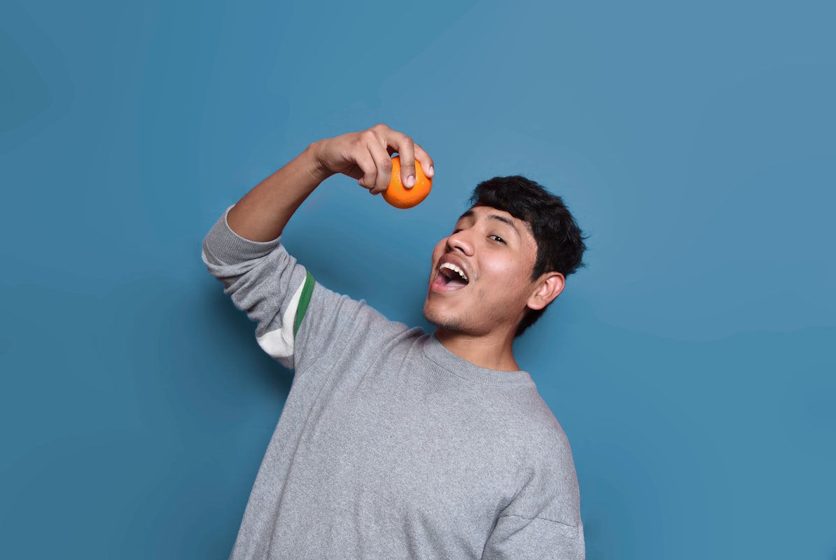 Vitamin C antioxidant